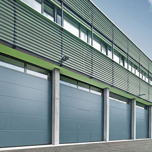 Sectional Overhead Door