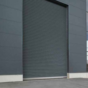 Installing Roller Shutter Doors