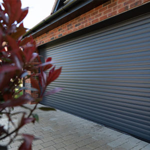 Europa Rolling Garage door