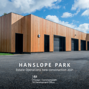 Hanslope Park