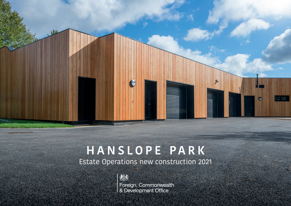 Hanslope Park